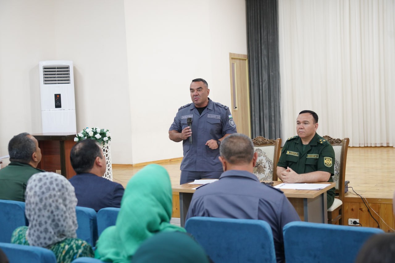 Andijon shahrida sodir etilgan jinoyatga sabab bo‘lgan omillar keng jamoatchilik ishtiroki…