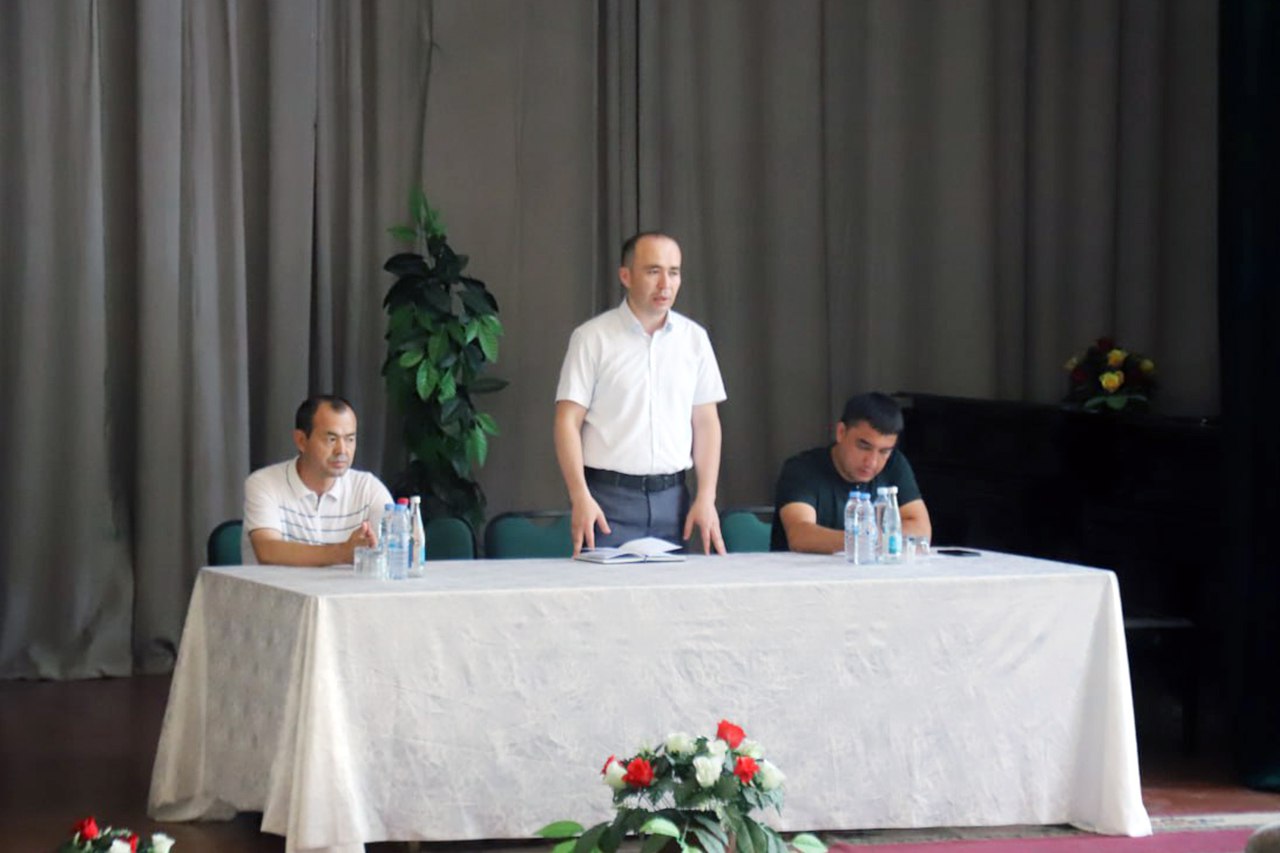 Andijon viloyatida “Kibermakonda sodir etiladigan jinoyatlarga qarshi kurashish haftaligi”…