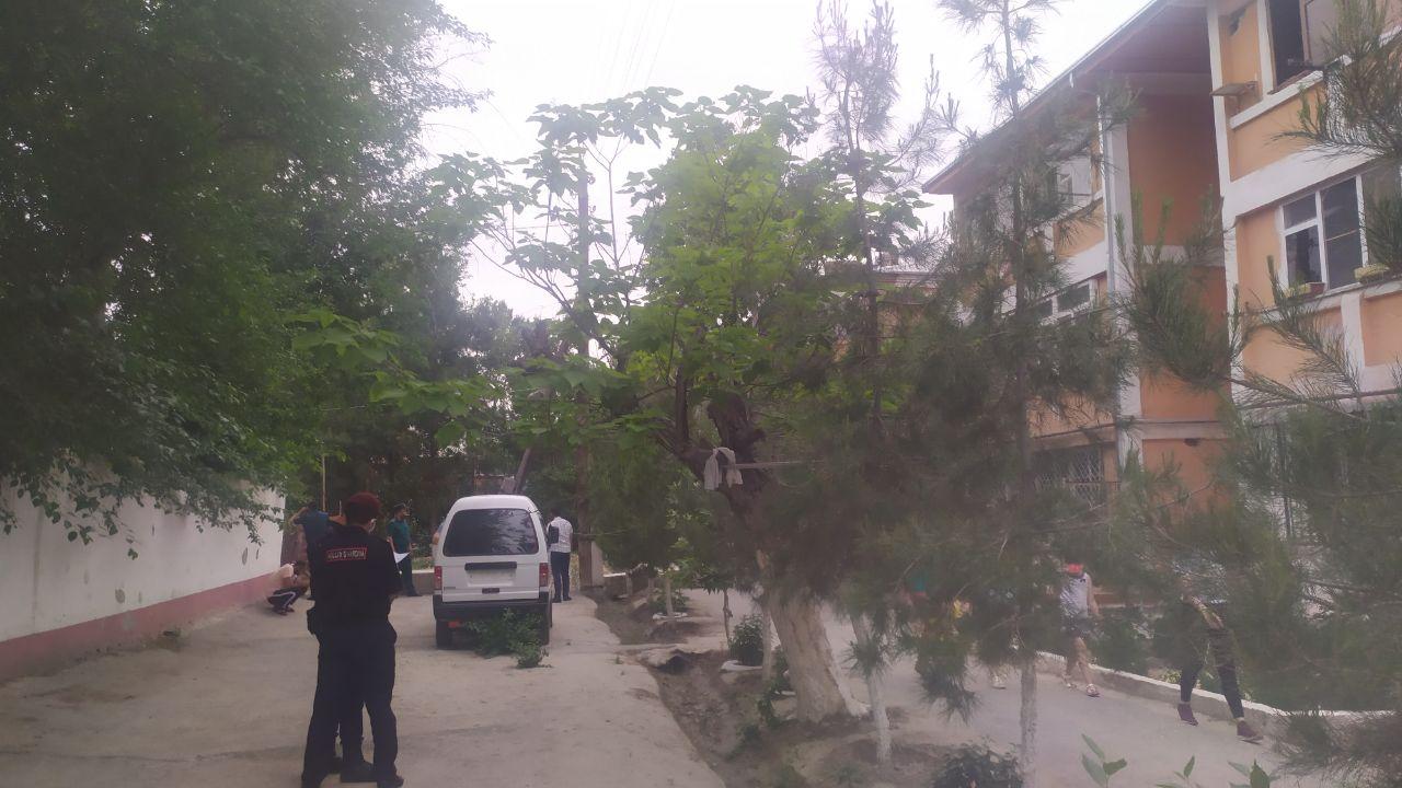 Аndijonda “Damas” olib qochgan fuqaro qoʼlga olindi