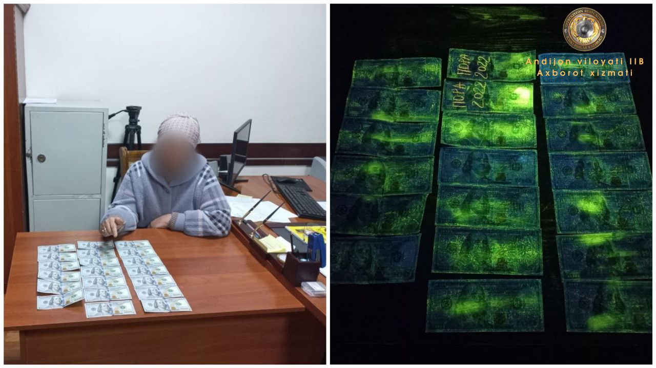 Andijonda Qirg‘izistonga o‘qishga kiritib, keyin O‘zbekistonga ko‘chirib berish evaziga 70…