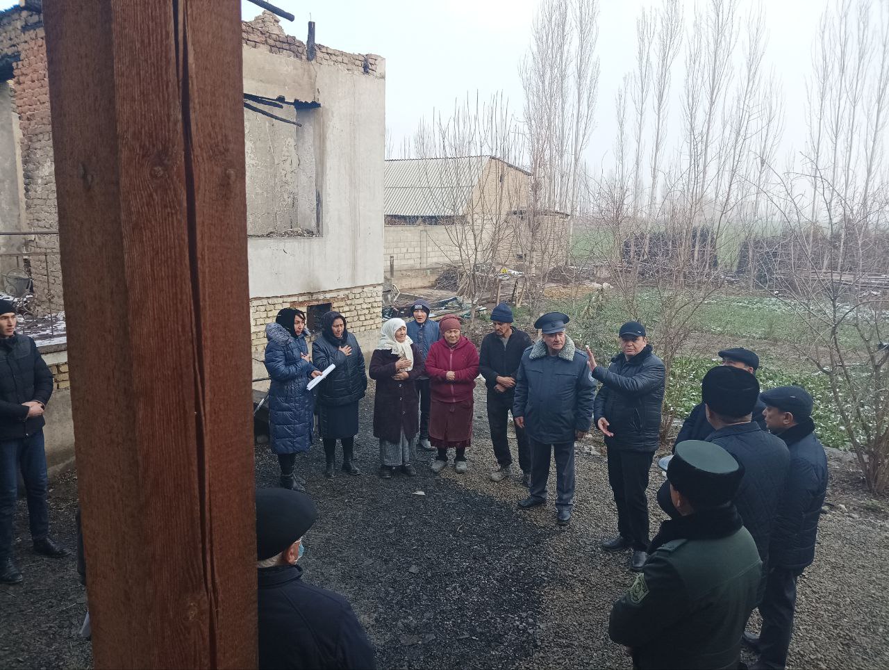 Республика ва Андижон вилояти ишчи гуруҳининг Асака туманидаги ўрганишлари давом эттирилмо…