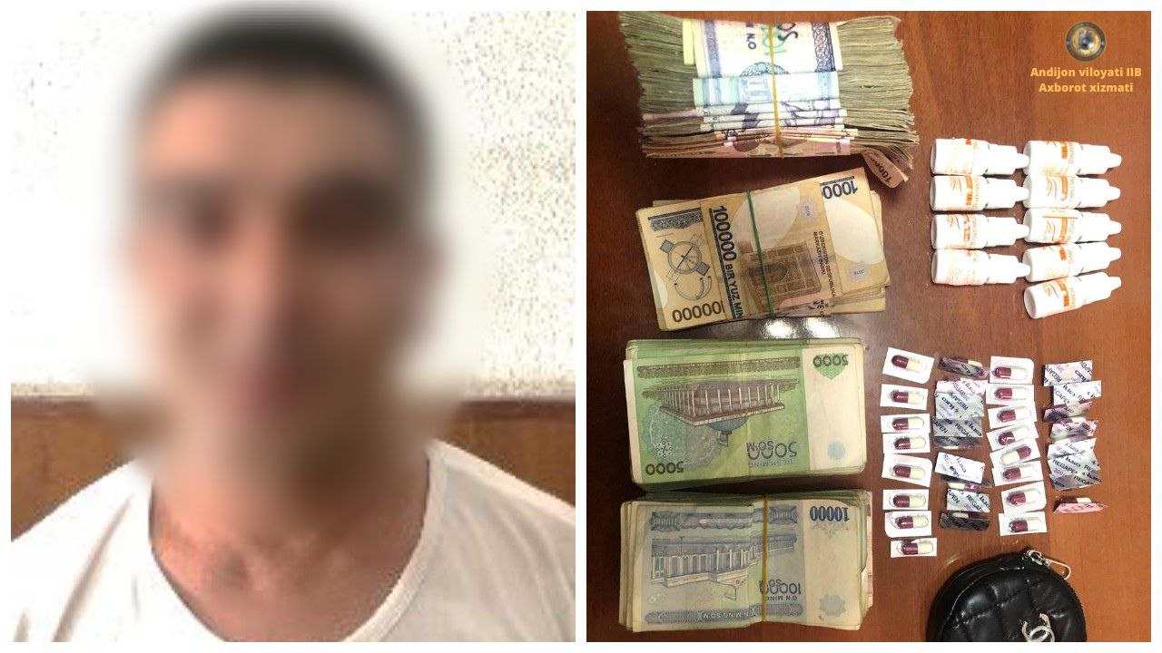 Андижон вилояти ИИБ ЖҚБ ҳамда бошқа ҳуқуқни муҳофаза қилувчи органлар билан ҳамкорликда ян…