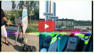 “Yana Andijon! Yashirin radarni aniqlagan fuqarolar IIB tazyig‘iga uchragani aytilmoqda”sa…