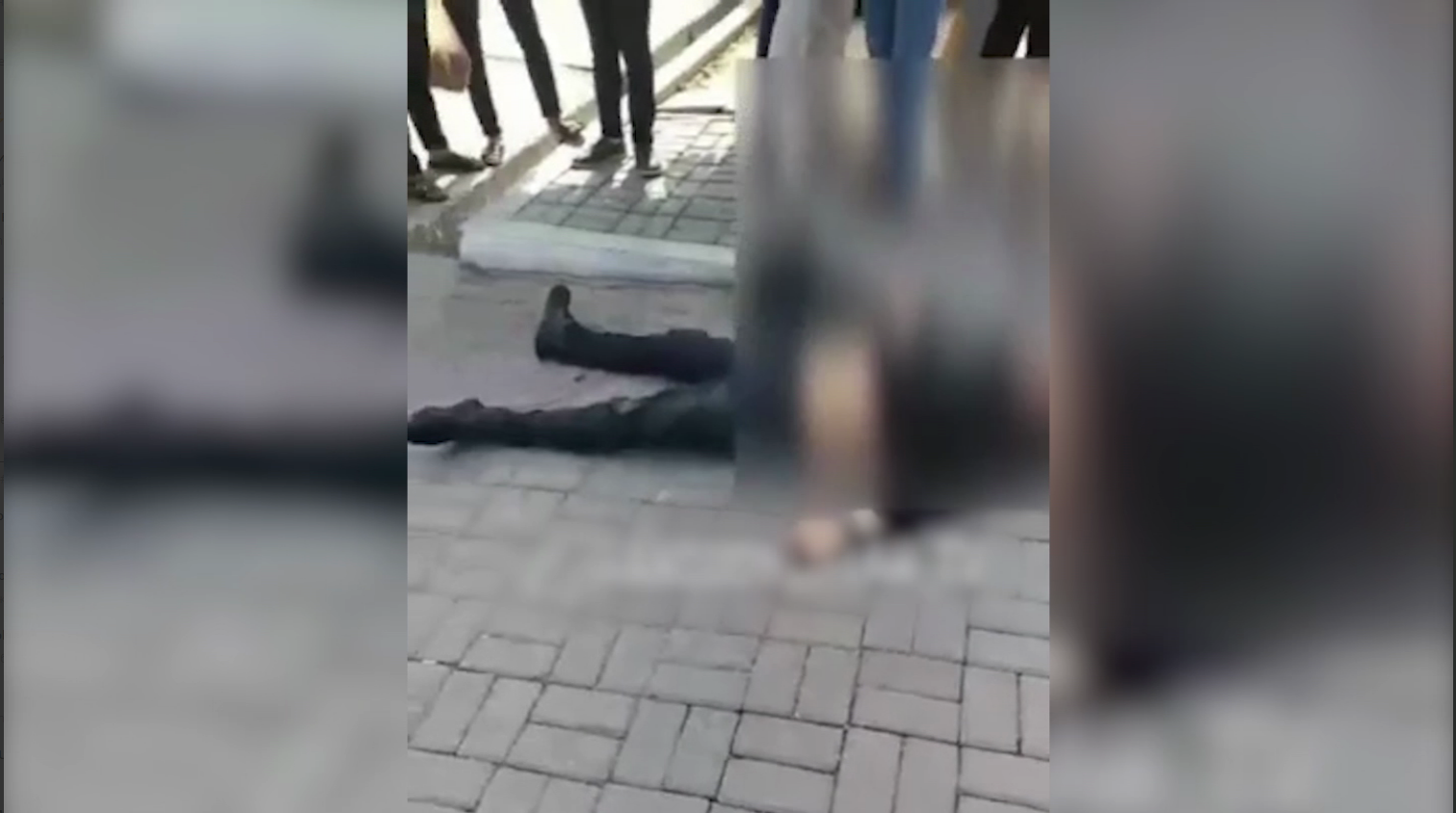 Andijon shahrida pichoqbozlik bo‘lgani aks ettirilgan videotasvir bo‘yicha rasmiy munosaba…