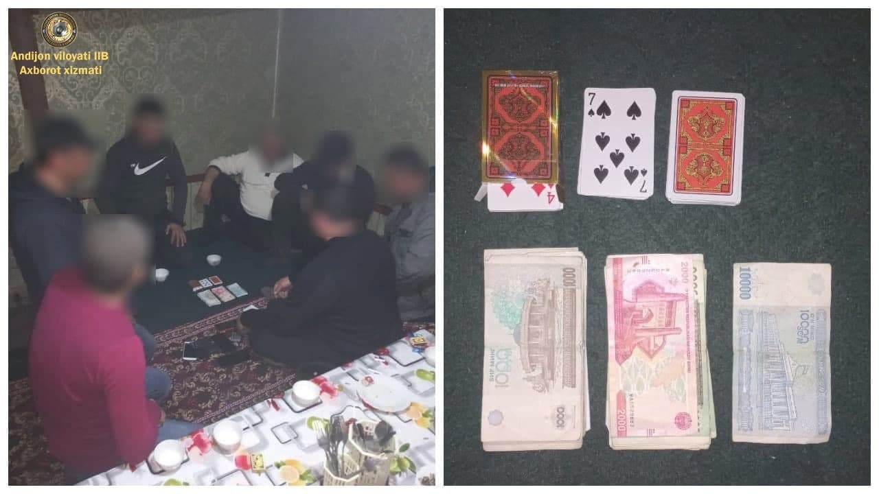 Shahrixon tumanida o‘tkazilayotgan “Zarbdor o‘n kun” tezkor-profilaktik tadbiri doirasida …