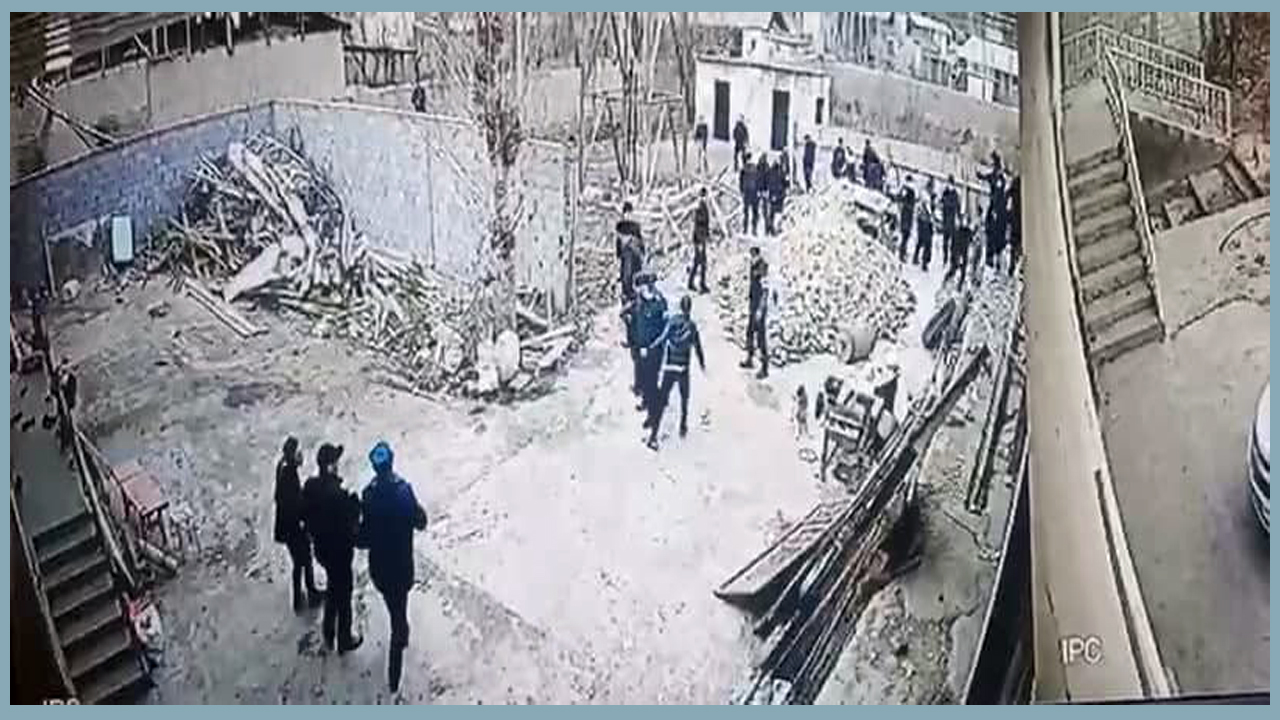 Ijtimoiy tarmoqlarda “IIB xodimlari mahallaning uyushgan jinoiy to‘daga aylangan fuqarolar…
