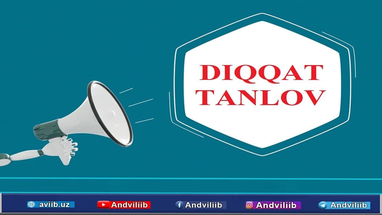 Andijon viloyati ichki ishlar organlarida mavjud bo‘sh bo‘lgan profilaktika inspektori lav…