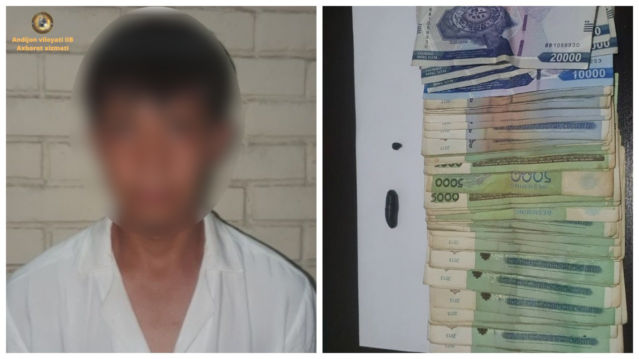 Андижон шаҳрида яна бир «Оғуфуруш» аниқланди