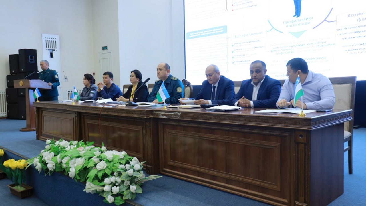 “Obod va xavfsiz mahalla” tamoyili asosida Andijon shahri va Andijon tumanlaridagi mahalla…