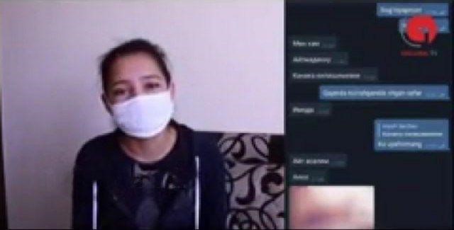 «Erim meni intim suratlarimni internetda tarqatmoqda» – Ayol erining barcha sirlarini oshk…
