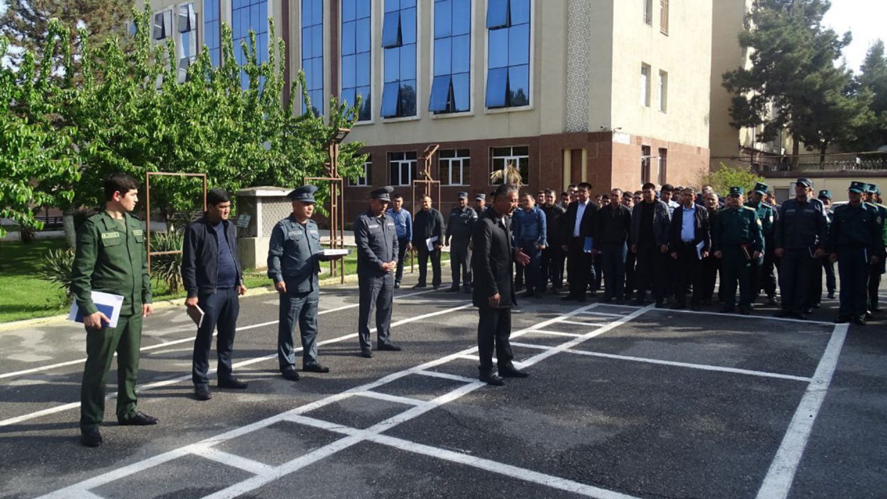 “Ҳуқуқбузарликлар профилактикаси куни” муносабати билан Андижон шаҳри бўйича ИИОФМБ томони…