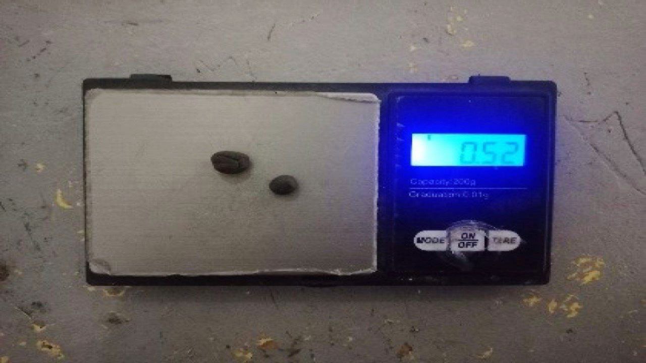Jalaquduq tumanida yonida giyohvandlik moddasini saqlagan shaxs aniqlandi
